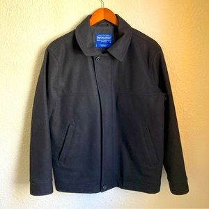 Pendleton Mens Wool Jacket Black